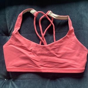 Size 4 Lululemon free to be sports bras